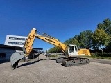 LIEBHERR ER 944 C Litronic crawler excavator