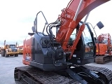 HITACHI ZX135US-6 crawler excavator