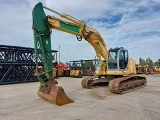 NEW-HOLLAND E 235 crawler excavator