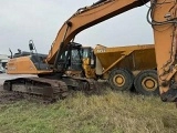 CASE CX 300 C crawler excavator