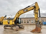 CATERPILLAR 336F L crawler excavator