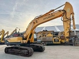 HYUNDAI R 380 LC 9 crawler excavator