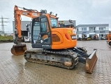 DOOSAN DX140LCR-5 Crawler Excavator