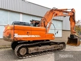 DOOSAN DX300LC-3 crawler excavator