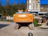 DOOSAN DX235LCR crawler excavator