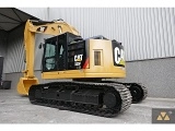 CATERPILLAR 335F L crawler excavator