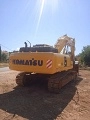 KOMATSU PC340NLC-7 crawler excavator