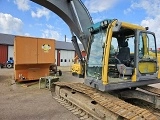 VOLVO EC240BNLC crawler excavator