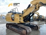 CATERPILLAR 326F LN crawler excavator