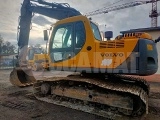 VOLVO EC140B crawler excavator