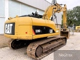 CATERPILLAR 320D L crawler excavator