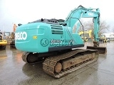 KOBELCO SK 210 LC crawler excavator