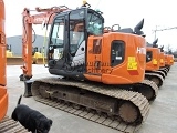 HITACHI ZX135US-6 crawler excavator