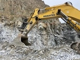 KOMATSU PC1250-11E0 crawler excavator