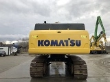 KOMATSU PC490LC-10 crawler excavator