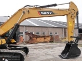 SANY SY215C crawler excavator