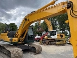 DOOSAN DX235LC-5 crawler excavator