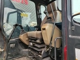 CASE CX 135 SR crawler excavator