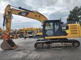 CATERPILLAR 320E L crawler excavator