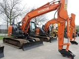 HITACHI ZX135US-6 crawler excavator