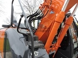 HITACHI ZX135US-6 crawler excavator