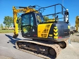 JCB JS 145 LC crawler excavator