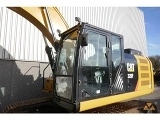 CATERPILLAR 320F L crawler excavator