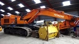 HITACHI ZX 470 LCH-3 crawler excavator