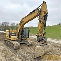 CATERPILLAR 323 crawler excavator