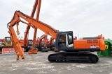 HITACHI ZX 350 LCN-3 crawler excavator