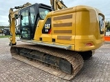 CATERPILLAR 320 crawler excavator