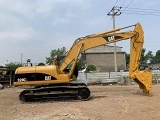 CATERPILLAR 320 C L crawler excavator