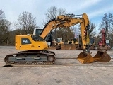 LIEBHERR R 914 Compact Litronic crawler excavator