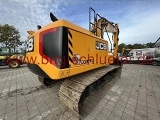 JCB 220X SLC crawler excavator