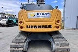 LIEBHERR R 914 Compact Litronic crawler excavator