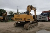 LIEBHERR R 924 crawler excavator