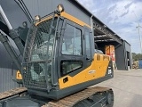 HYUNDAI R 210 LC 9 crawler excavator