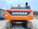 DOOSAN DX380LC-5 crawler excavator