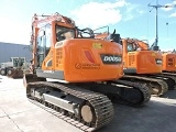 DOOSAN DX235LCR-5 crawler excavator