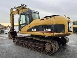 CATERPILLAR 320D L crawler excavator