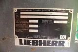 LIEBHERR R 924 Compact Crawler Excavator