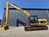 CATERPILLAR 320D L crawler excavator