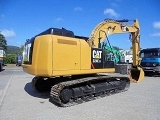 CATERPILLAR 324E LN crawler excavator