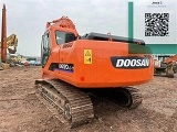 DOOSAN DH 220 LC crawler excavator