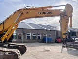 HYUNDAI R 360 LC 7A crawler excavator