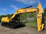 CATERPILLAR 336D2 L crawler excavator