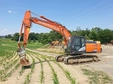 HITACHI ZX210-6 crawler excavator