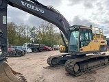 VOLVO EC220DL crawler excavator