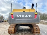 VOLVO EC480DL crawler excavator