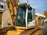 LIEBHERR R 934 B Litronic HDS crawler excavator